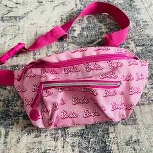 Limited Edition Barbie x Canada Pooch Fanny Pack
